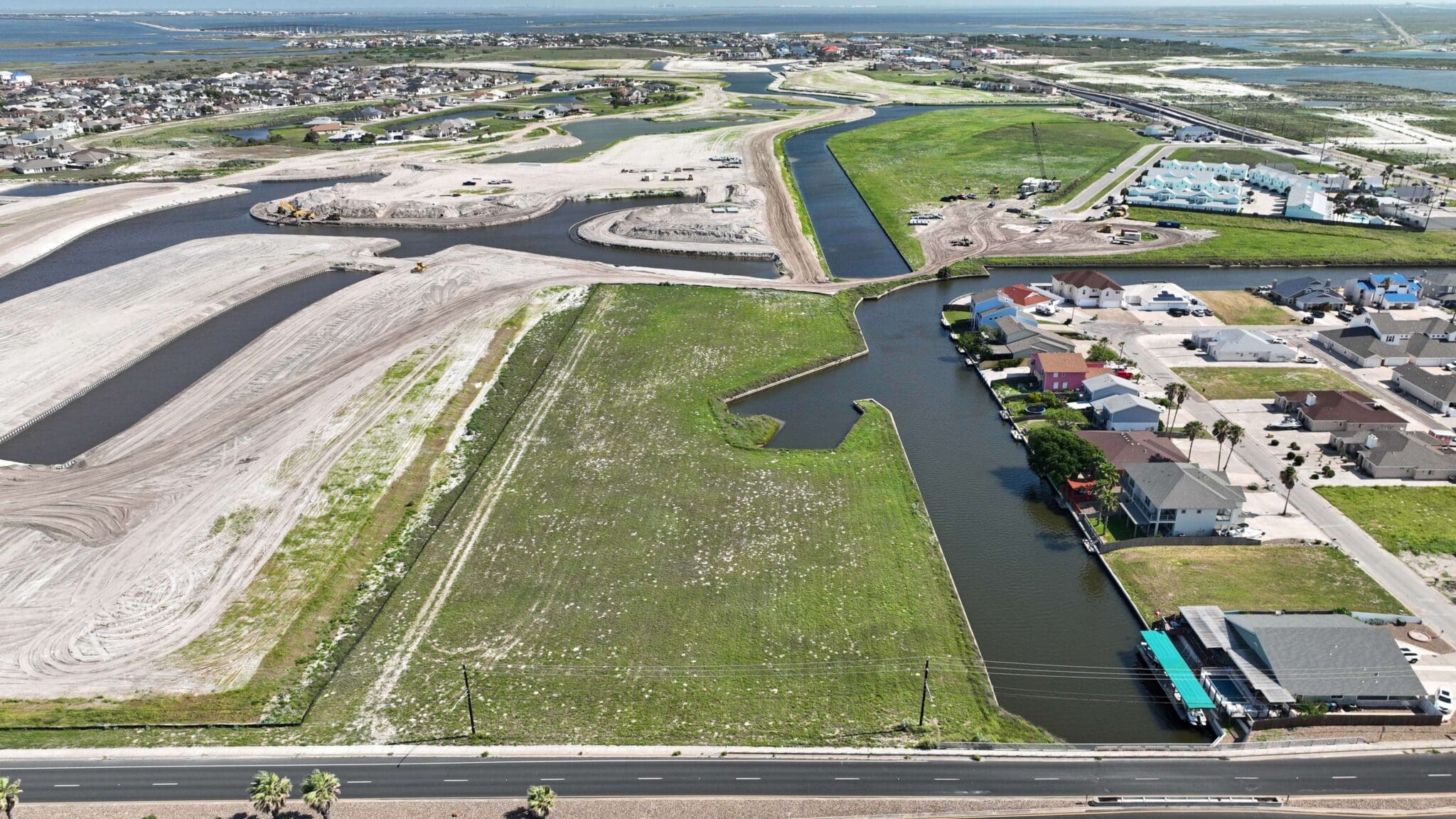 Construction Updates Whitecap North Padre Island