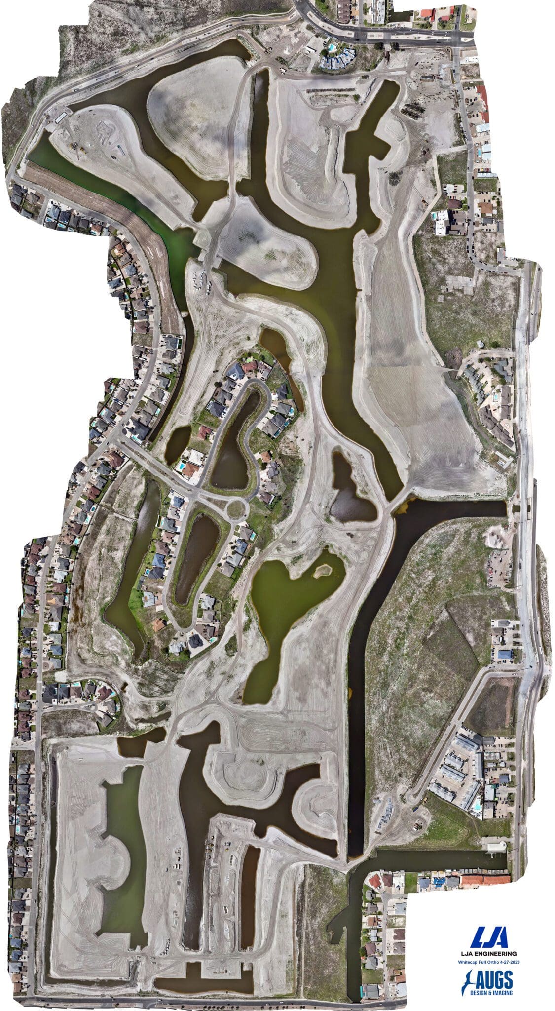 Whitecap Master Plan Construction Update May 5th 2023 Whitecap North