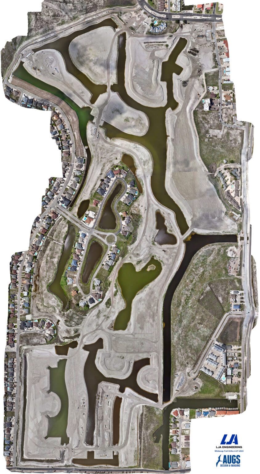 Whitecap Master Plan Construction Update May 5th 2023 Whitecap North