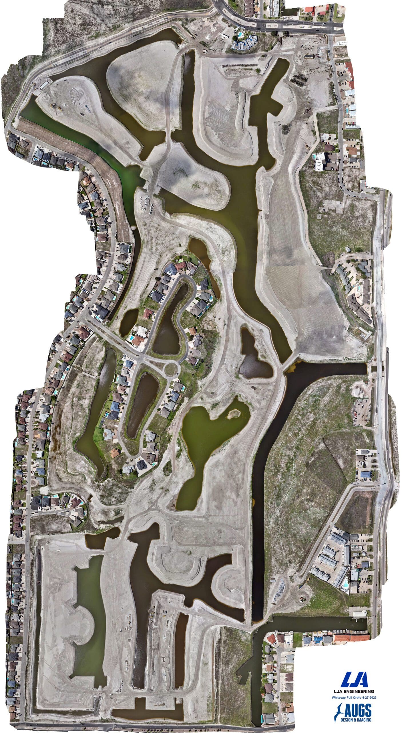 Whitecap Master Plan Construction Update May 5th 2023 Whitecap North