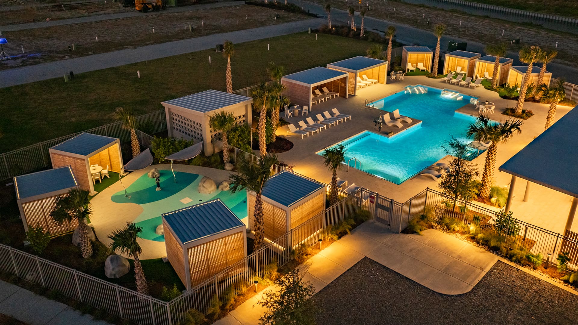 Pelican's Landing Twilight 2